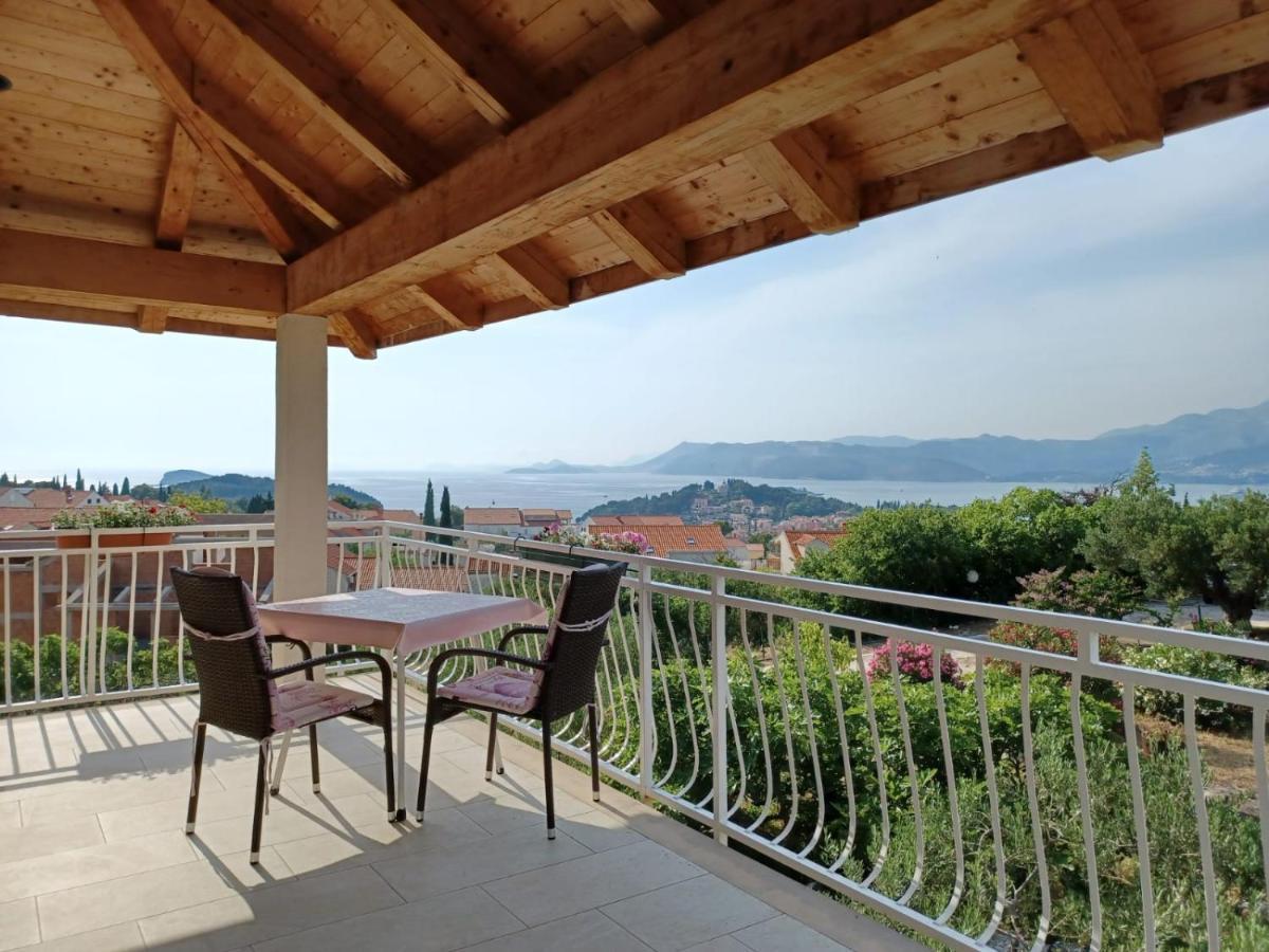 Apartment Grace Cavtat - Sea View Exterior foto